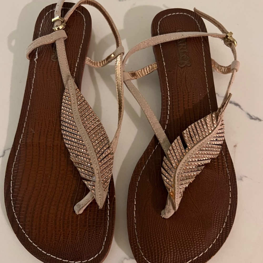 Wore them a couple of time. Very comfortable